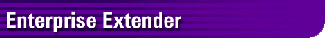 Enterprise Extender